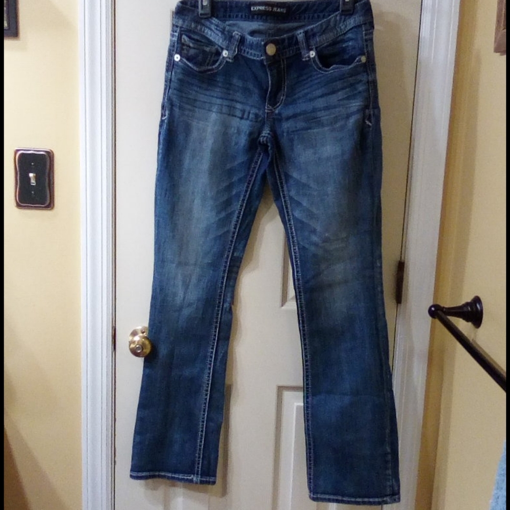 Express jeans